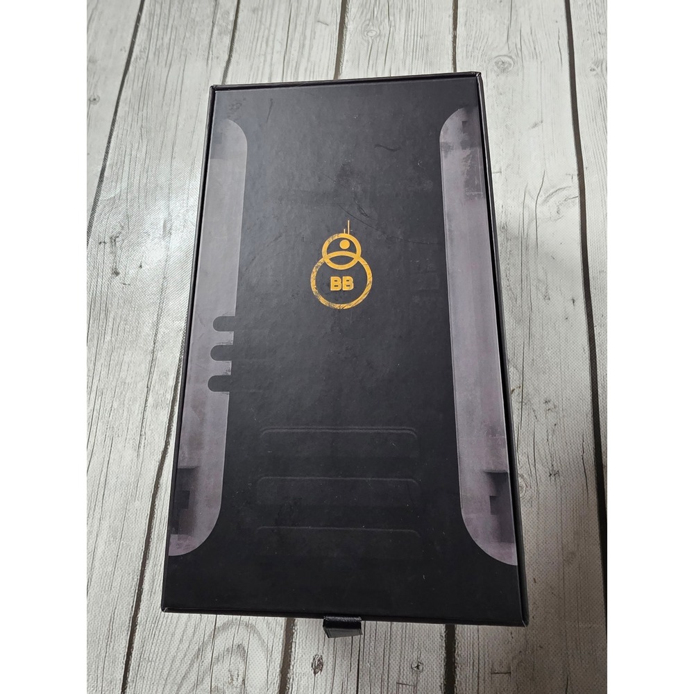 Star Wars BB-8 App-Enabled Droid by Sphero Model R001 with Charging Base Box - Picture 3 of 5
